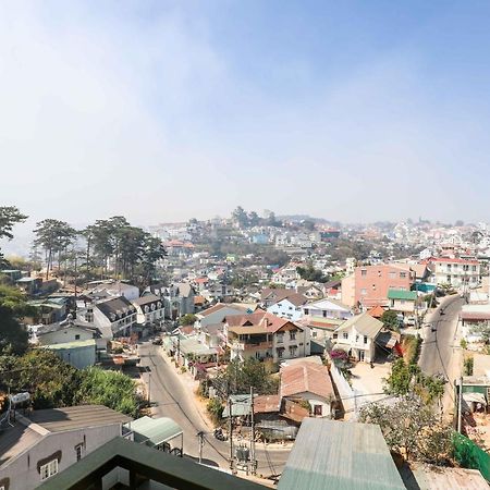 Dinh Cat Hotel Dalat Eksteriør bilde