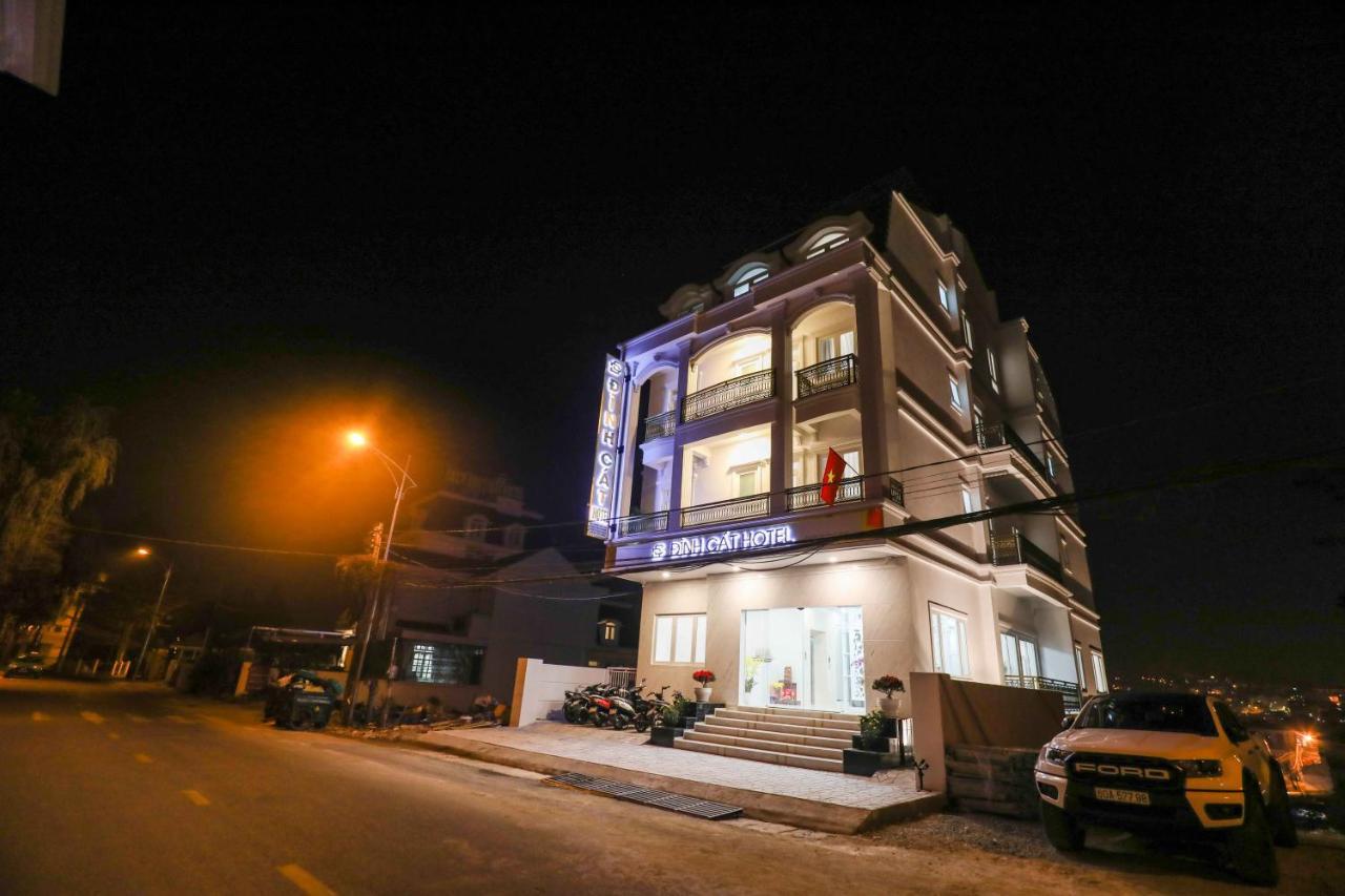 Dinh Cat Hotel Dalat Eksteriør bilde