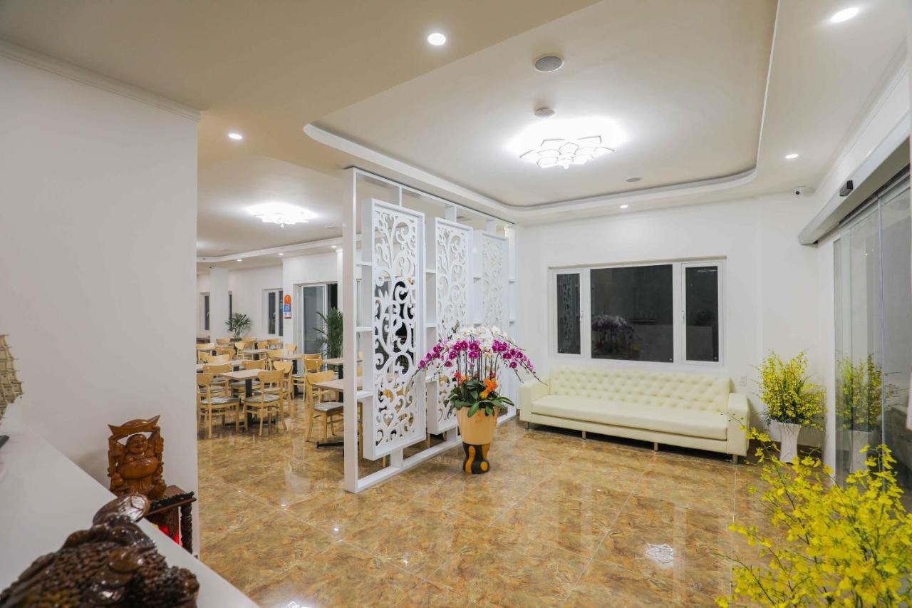 Dinh Cat Hotel Dalat Eksteriør bilde