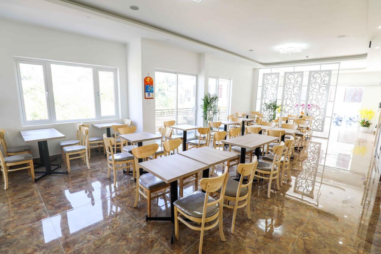 Dinh Cat Hotel Dalat Eksteriør bilde