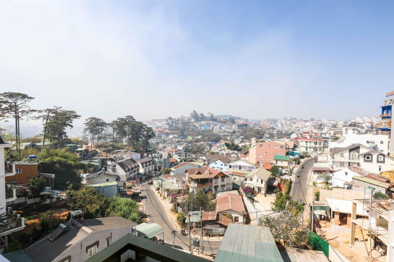 Dinh Cat Hotel Dalat Eksteriør bilde