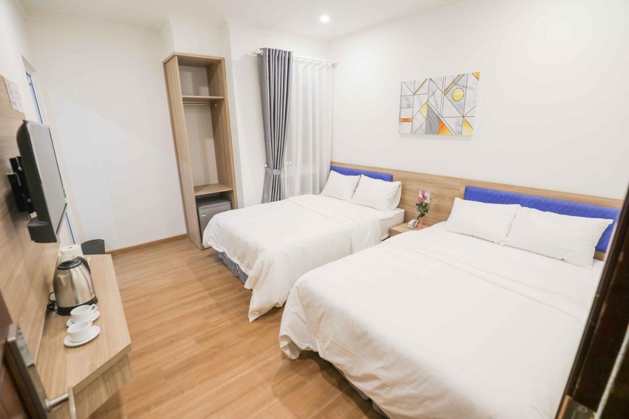Dinh Cat Hotel Dalat Eksteriør bilde
